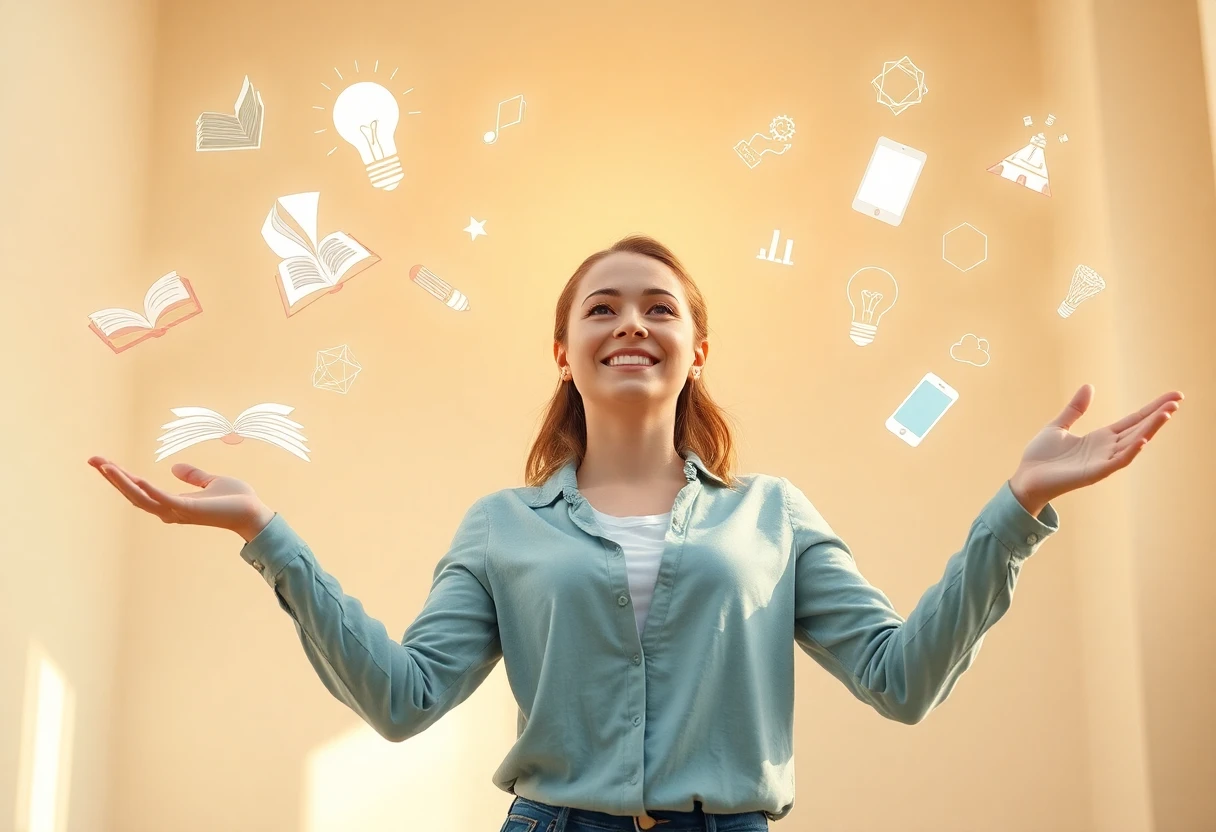 Visual representation