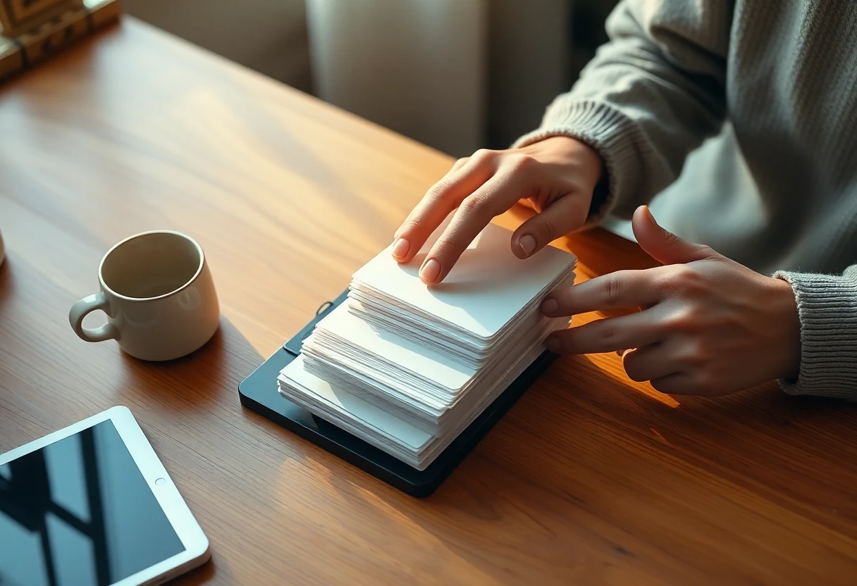 Visual representation