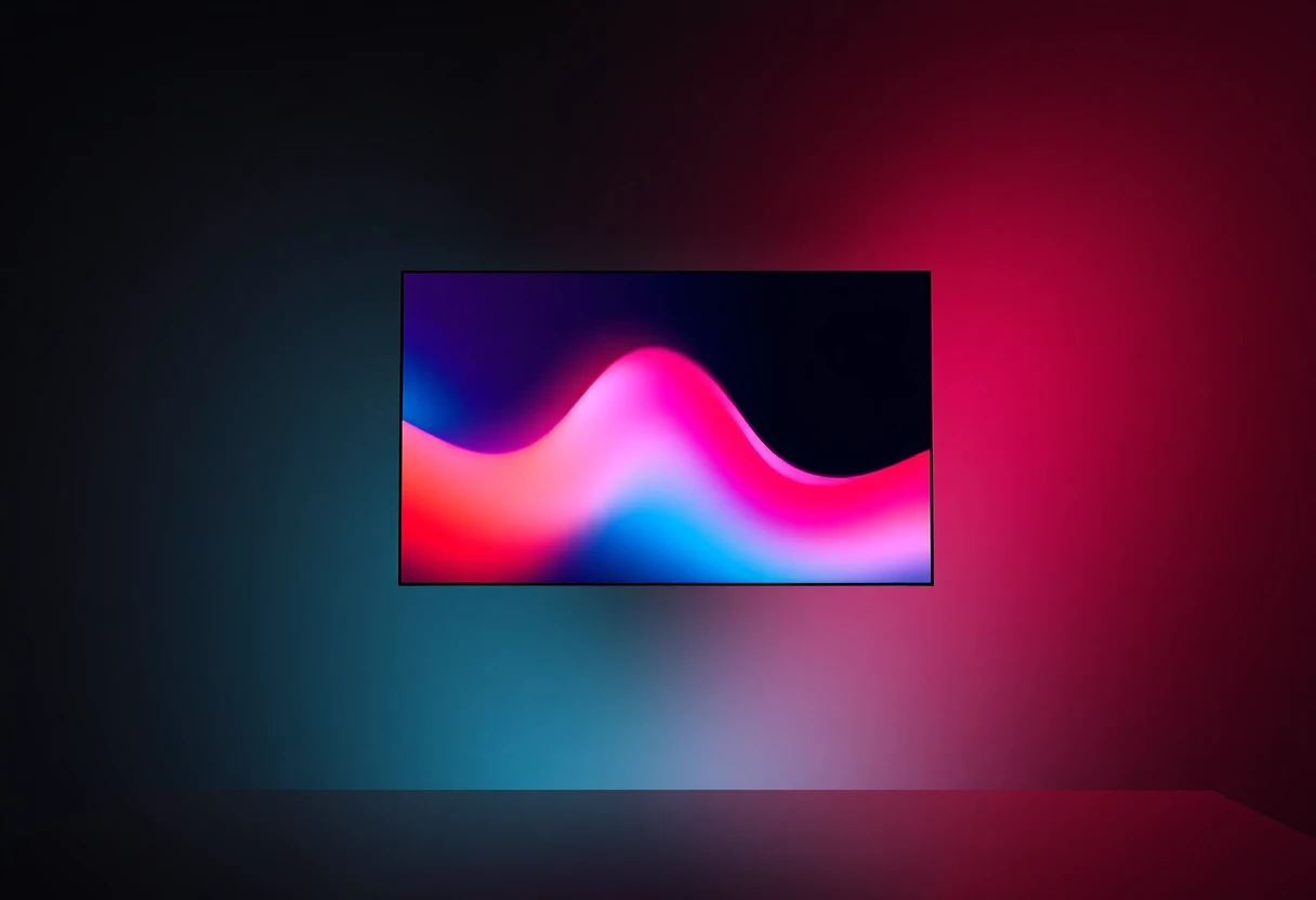 Professional showcase