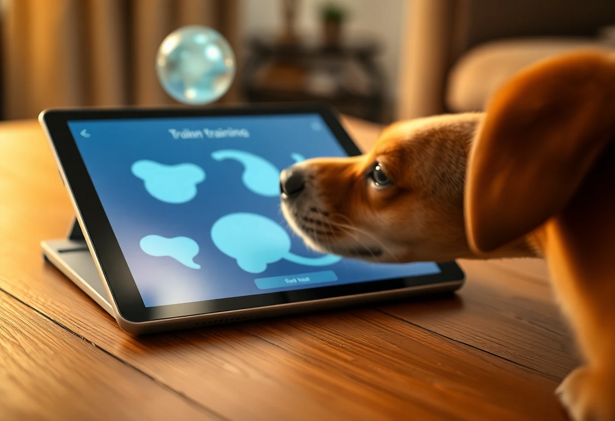 Professional showcase