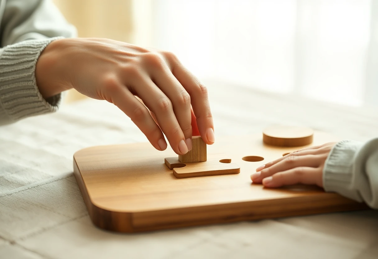 Professional showcase