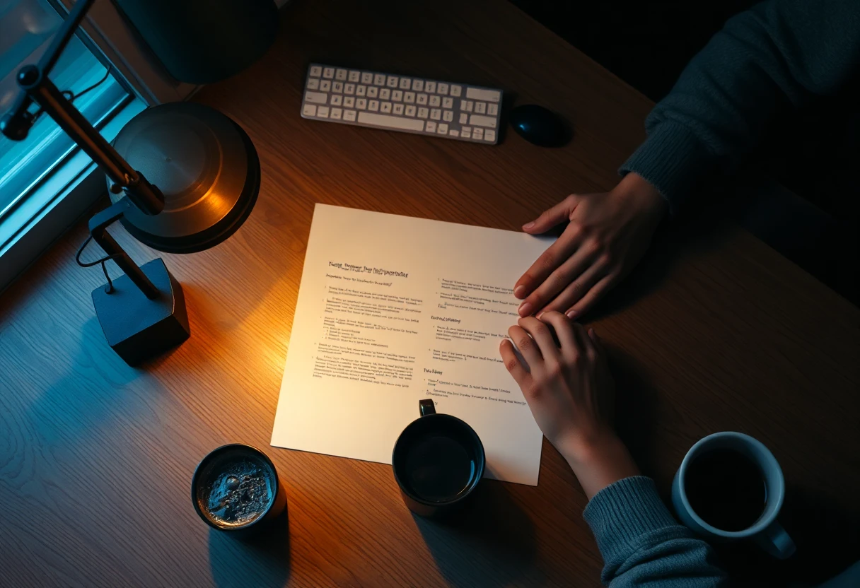 Visual representation