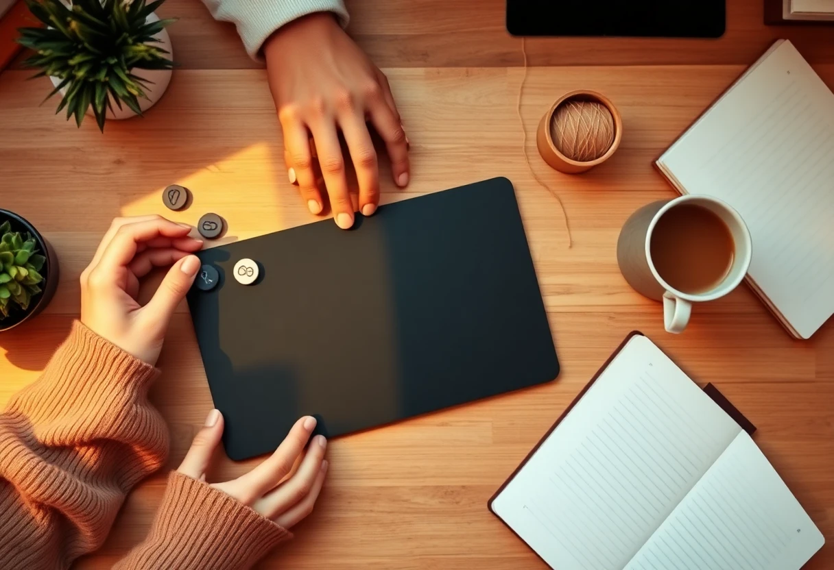 Visual representation