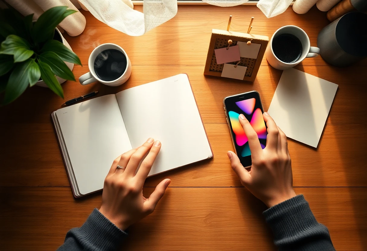 Visual representation