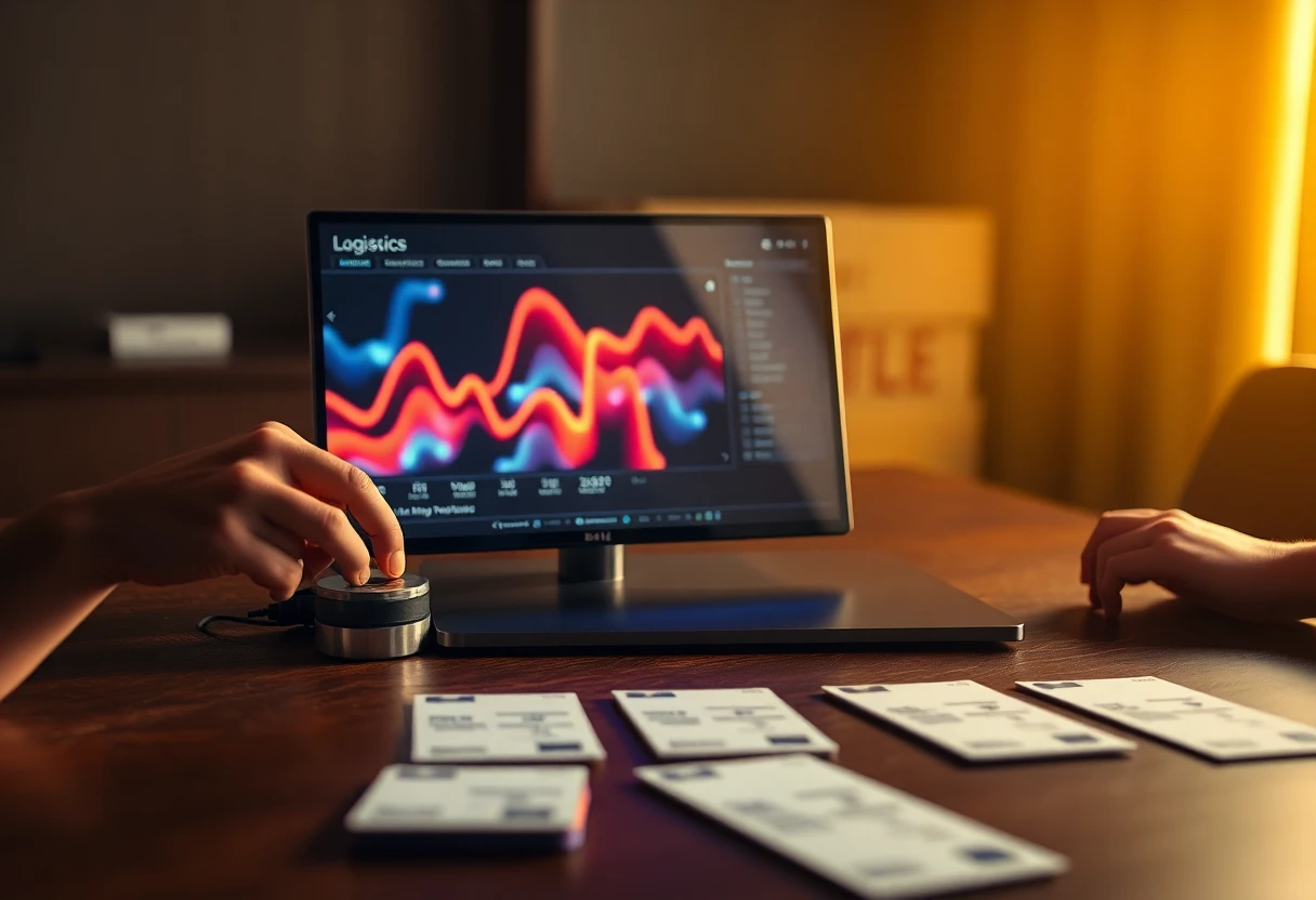 Professional showcase