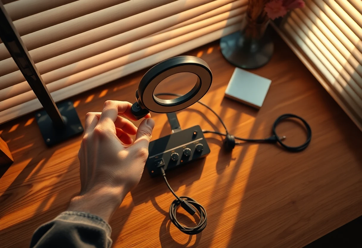 Visual representation