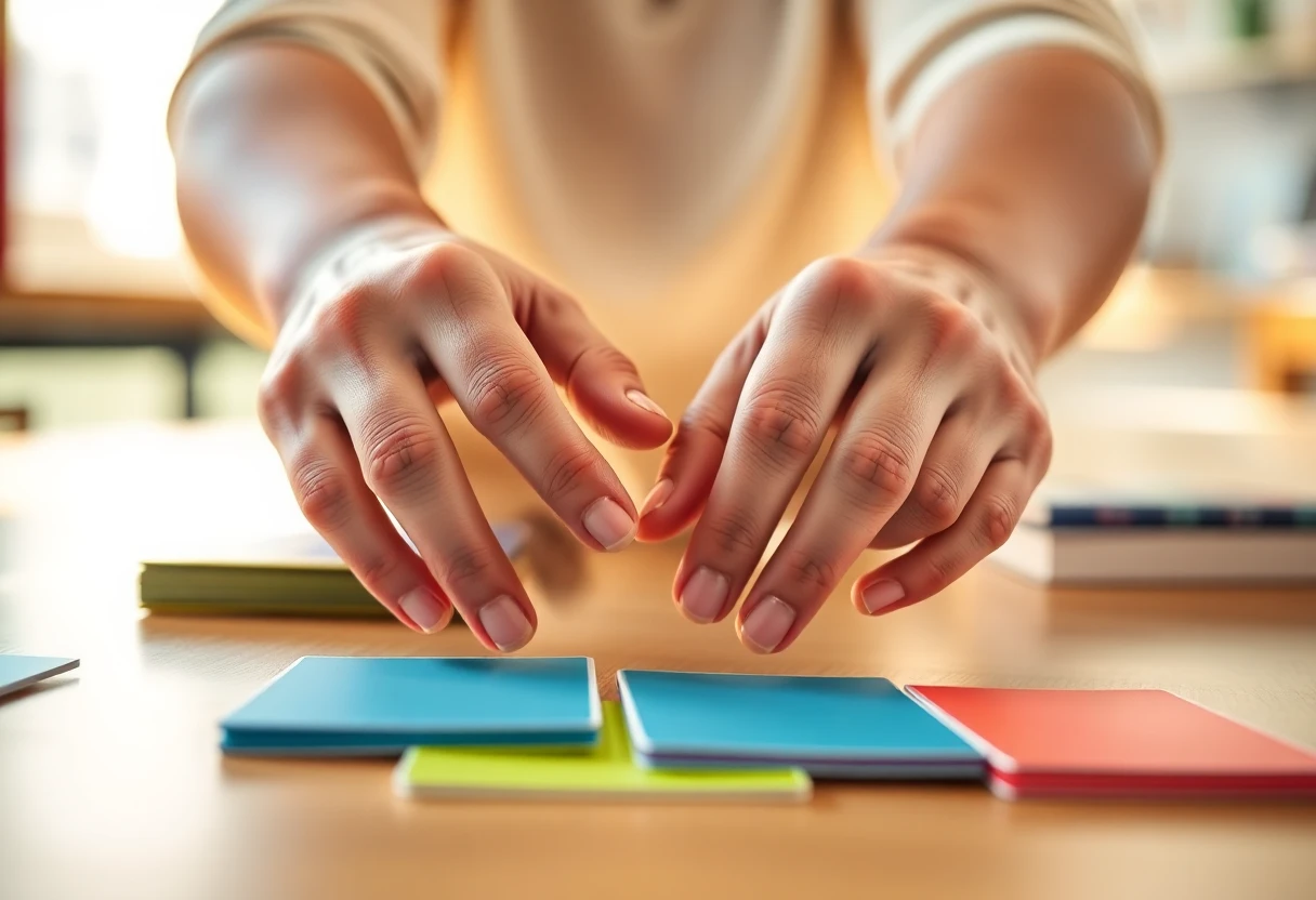 Professional showcase