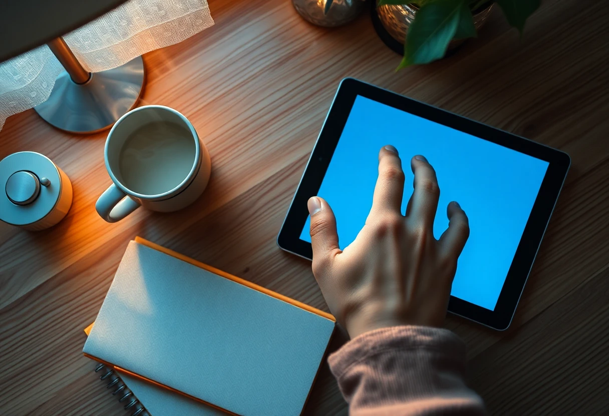 Visual representation