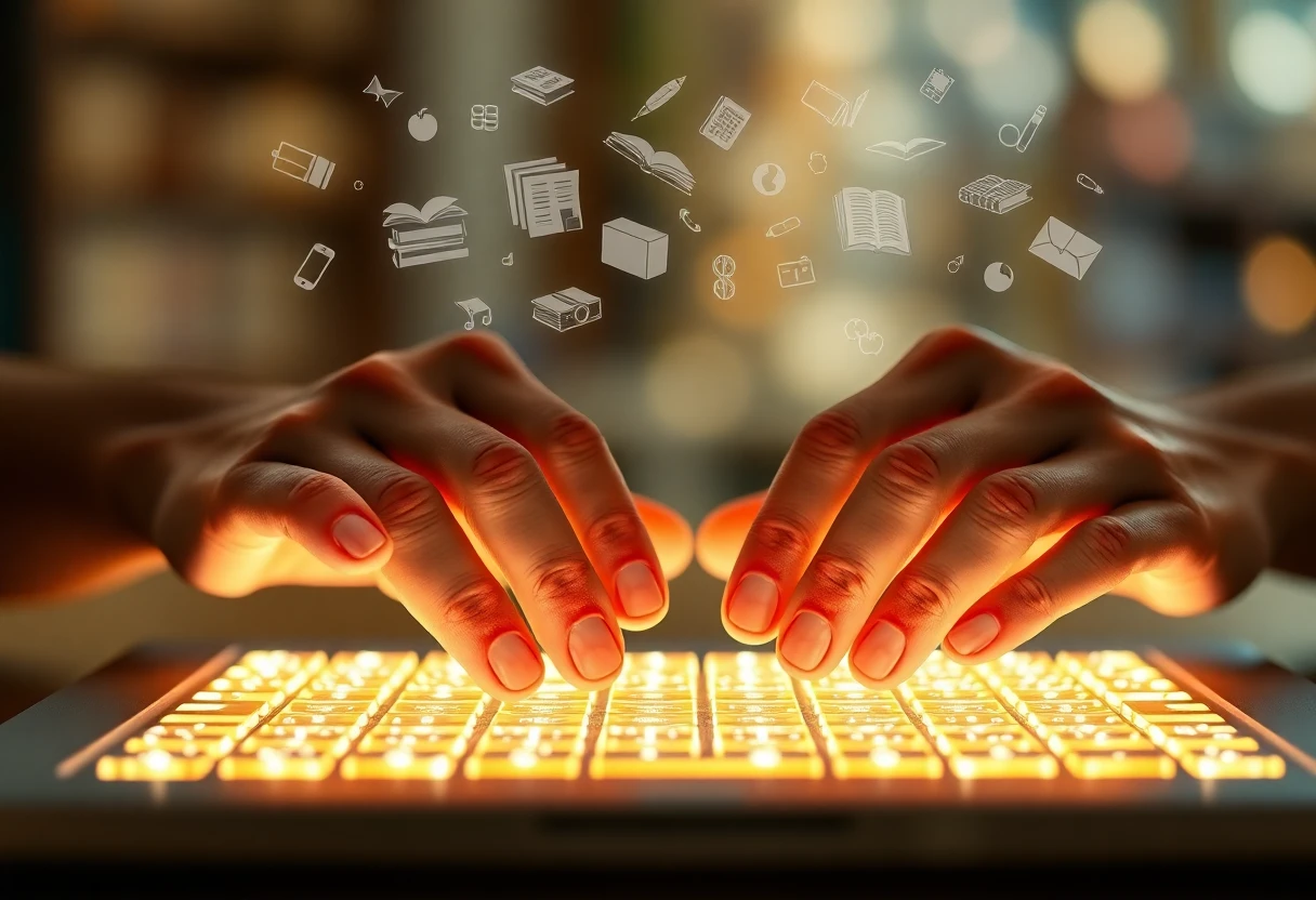 Visual representation