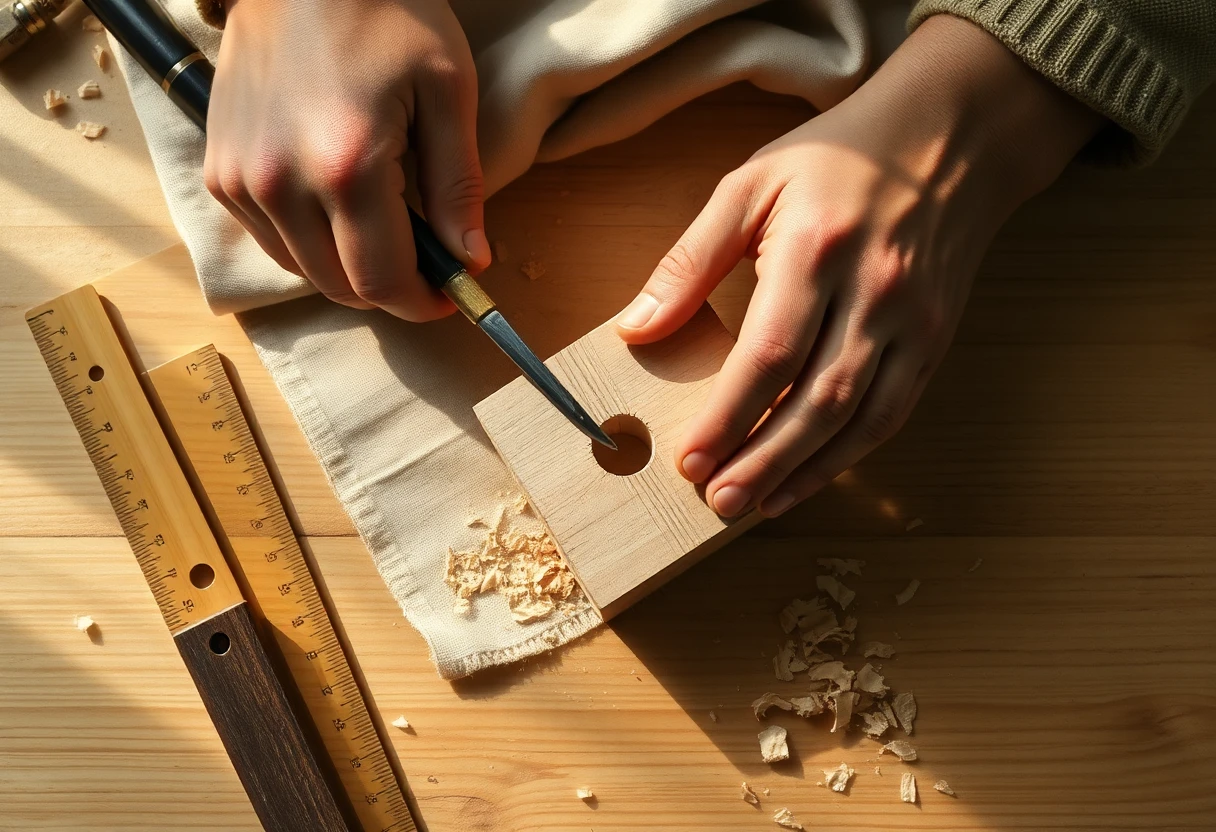 Visual representation