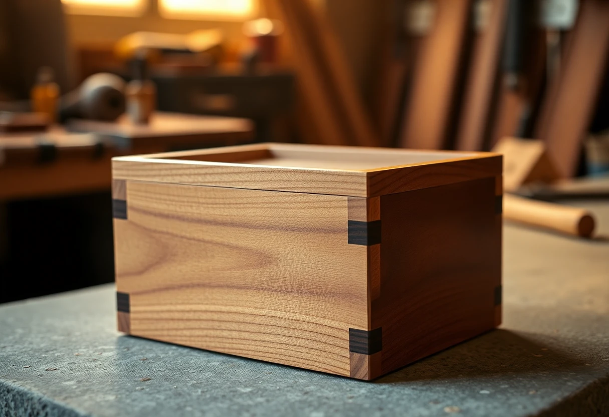 Professional showcase