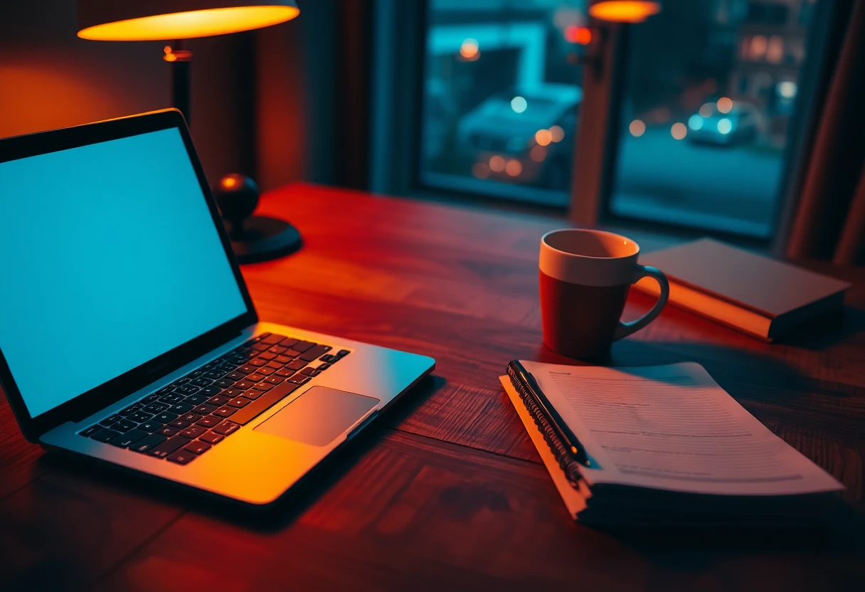 Visual representation