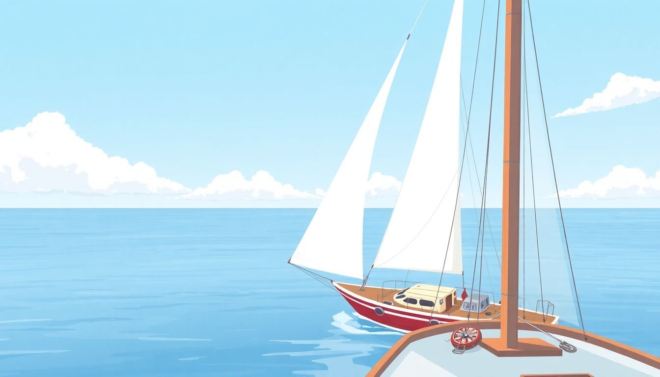 Sailboat Navigation Theory Online: 9 Easy How-To Steps