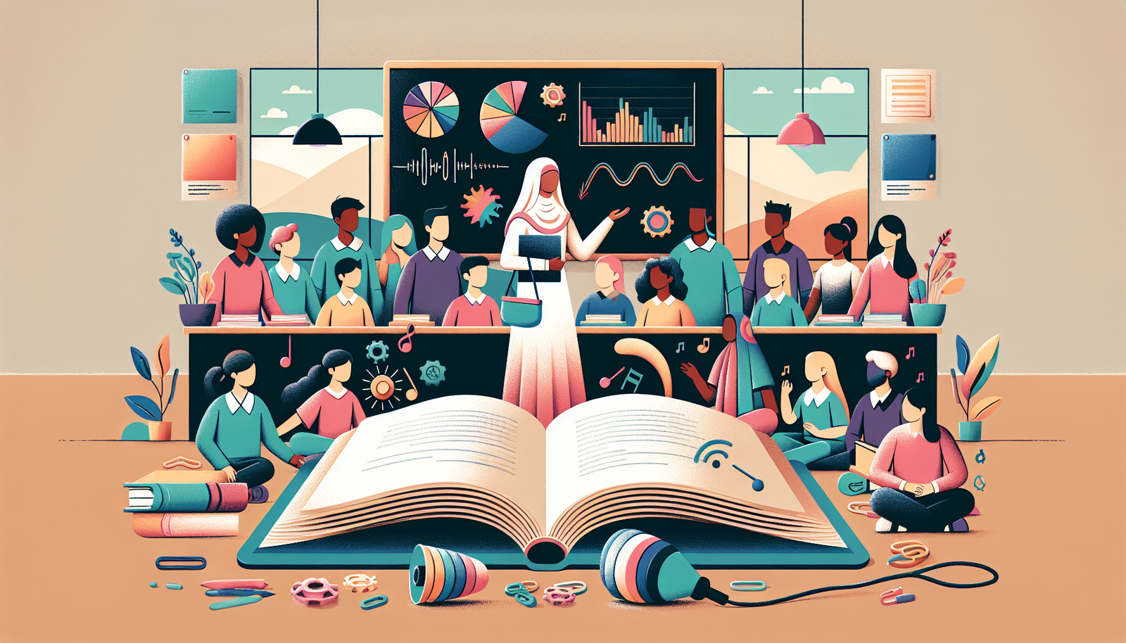 Catering to Different Learning Styles: Strategies and Benefits