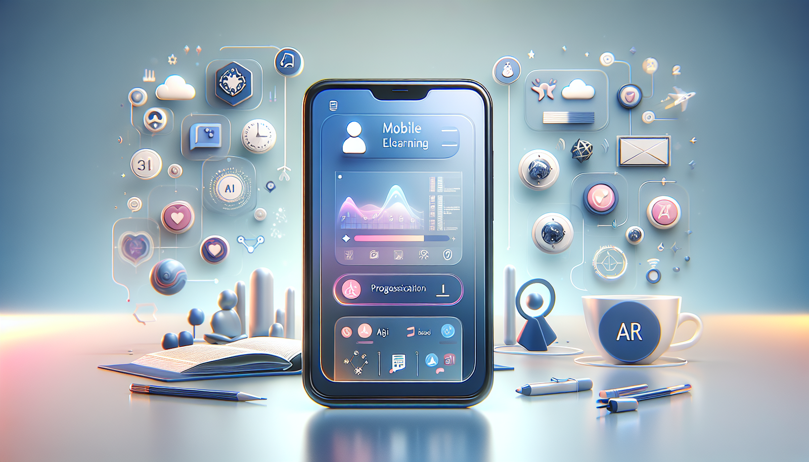 How To Design Mobile-First eLearning Interfaces: Key Principles & Tips