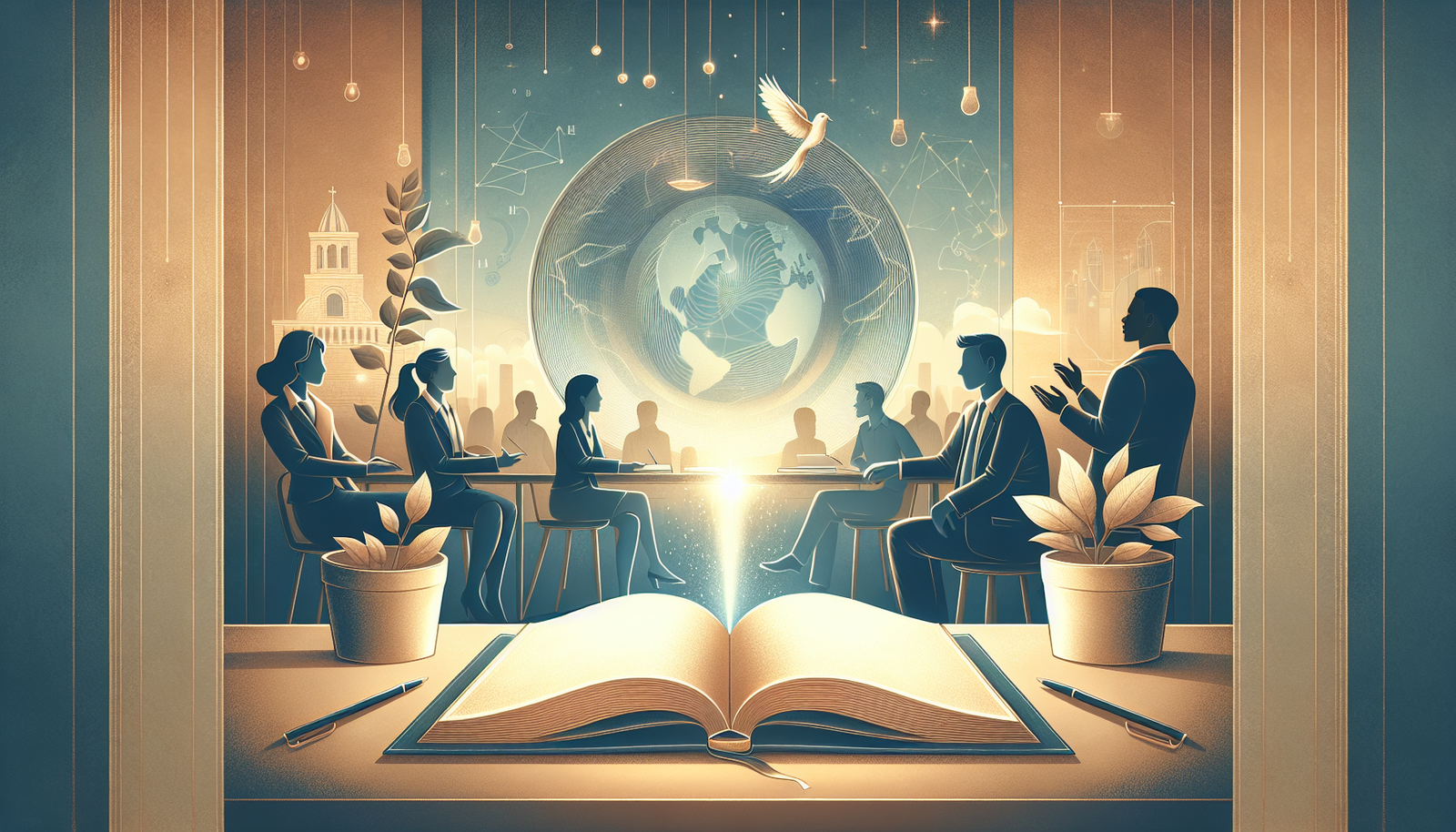 How to Develop Leadership Training Courses Online Effectively