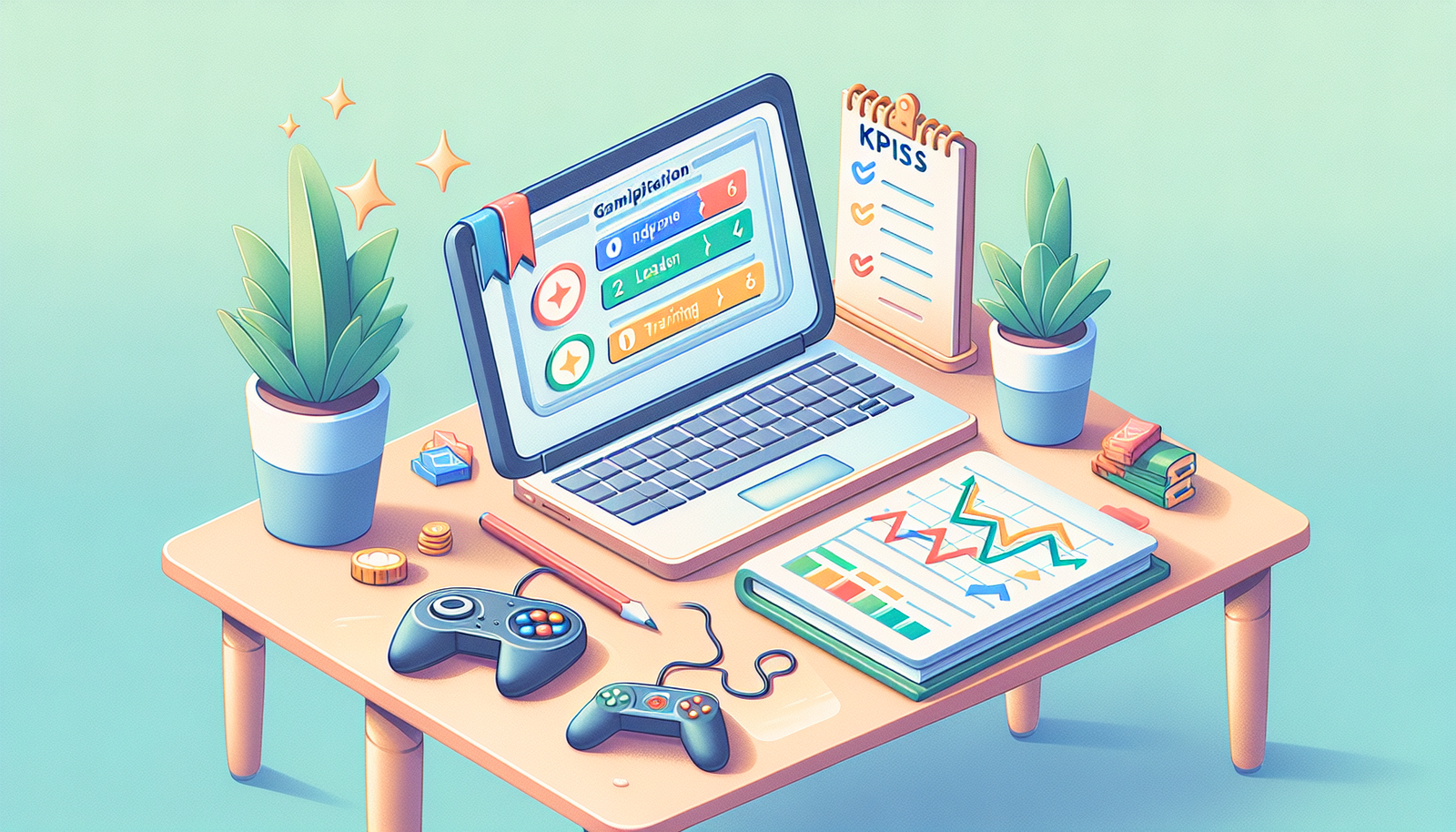 How to Use Gamification in Corporate eLearning: Tips and Benefits
