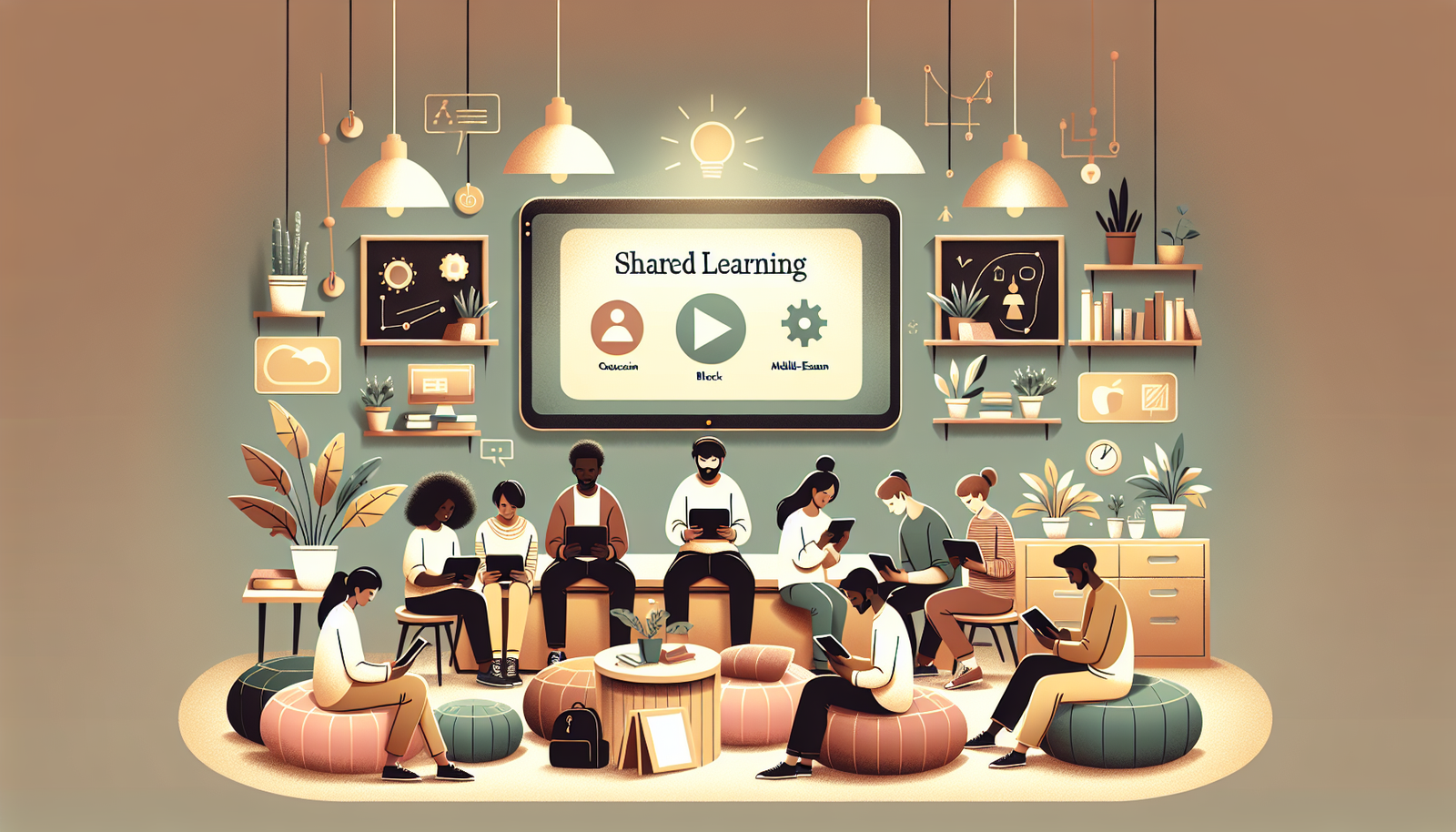 How to Use Mobile Devices for Collaborative Learning Effectively